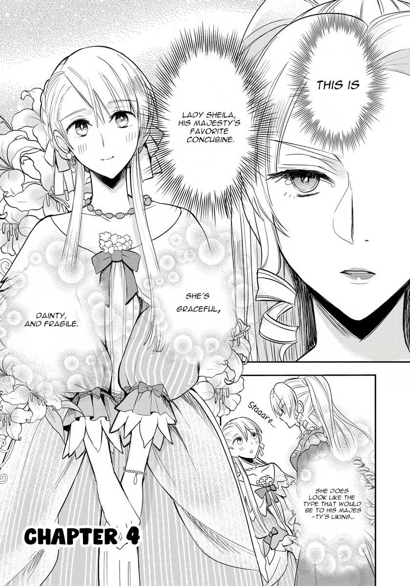 The Inner Palace Tale of a Villainess Noble Girl Chapter 4 1